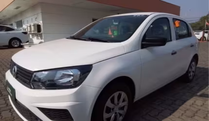 Volkswagen gol 2023 1.0 12v mpi totalflex 4p manual