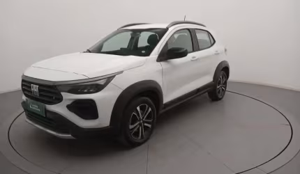 Fiat pulse 2024 1.0 turbo 200 flex audace cvt
