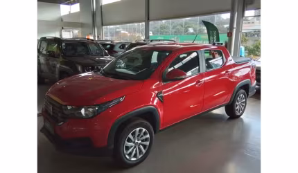 Fiat strada 2024 1.3 firefly flex freedom cs manual