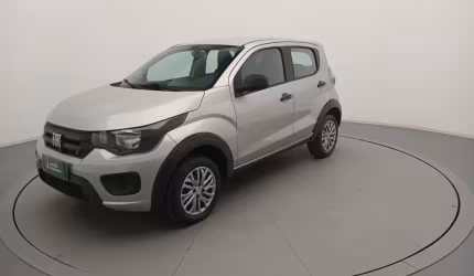Fiat mobi 2024 1.0 evo flex like. manual