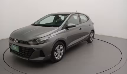Hyundai hb20 2024 1.0 12v flex comfort plus manual