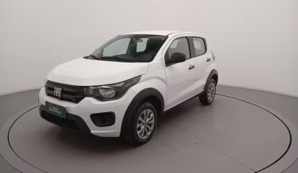 Fiat mobi 2024 1.0 evo flex like. manual