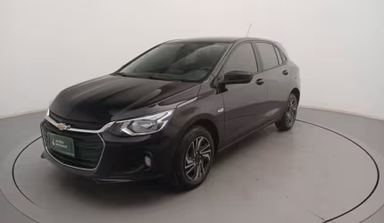 Chevrolet onix 2025 1.0 turbo flex lt manual