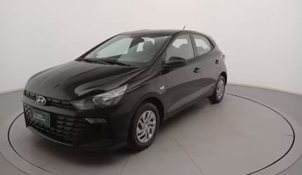Hyundai hb20 2024 1.0 12v flex sense plus manual