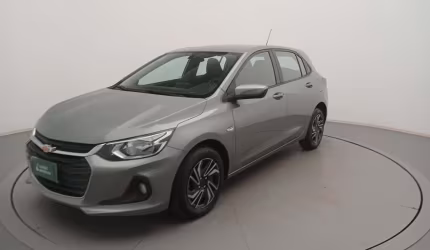Chevrolet onix 2024 1.0 flex lt manual