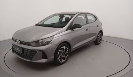 Hyundai hb20 2024 1.0 tgdi flex comfort automático