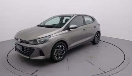 Hyundai hb20 2024 1.0 tgdi flex comfort plus automático