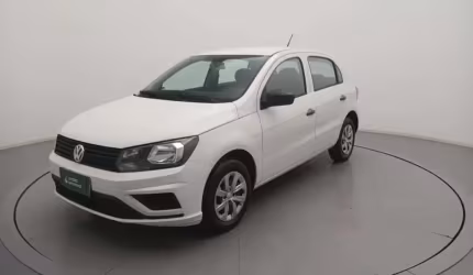 Volkswagen gol 2023 1.0 12v mpi totalflex 4p manual