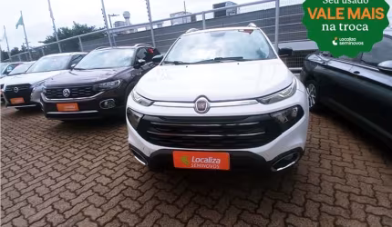 Fiat toro 2020 2.4 16v multiair flex volcano at9
