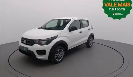 Fiat mobi 2023 1.0 evo flex like. manual
