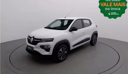 Renault kwid 2023 1.0 12v sce flex intense manual