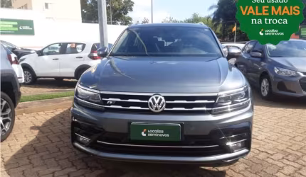 Volkswagen tiguan 2021 2.0 350 tsi gasolina allspace r-line 4motion dsg