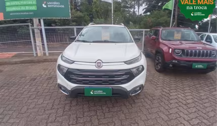 Fiat toro 2022 1.3 turbo 270 flex freedom at6