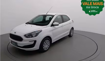 Ford ka 2020 1.0 ti-vct flex se manual