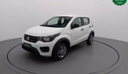 Fiat mobi 2023 1.0 evo flex like. manual