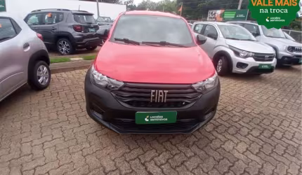 Fiat strada 2022 1.4 fire flex endurance cd manual