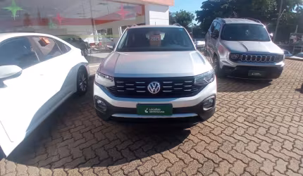 Volkswagen t-cross 2021 1.0 200 tsi total flex comfortline automático