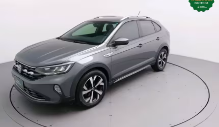 Volkswagen nivus 2023 1.0 200 tsi total flex highline automático