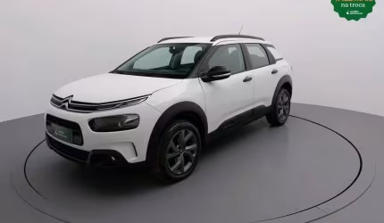 Citroen c4 cactus 2022 1.6 vti 120 flex feel eat6