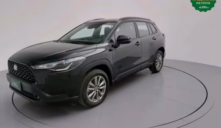 Toyota corolla cross 2023 2.0 vvt-ie flex xr direct shift