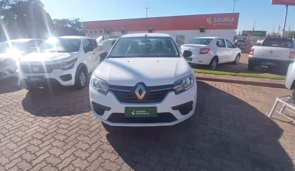 Renault logan 2022 1.6 16v sce flex zen manual