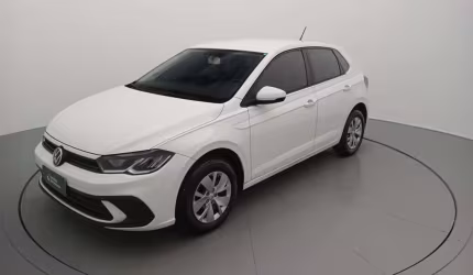 Volkswagen polo 2024 1.0 mpi manual