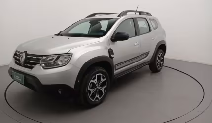 Renault duster 2023 1.6 16v sce flex iconic x-tronic