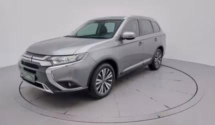 Mitsubishi outlander 2022 2.0 mivec gasolina hpe automático
