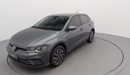 Volkswagen polo 2024 1.0 170 tsi highline automático