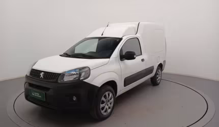 Peugeot partner rapid 2024 1.4 evo flex business pack manual