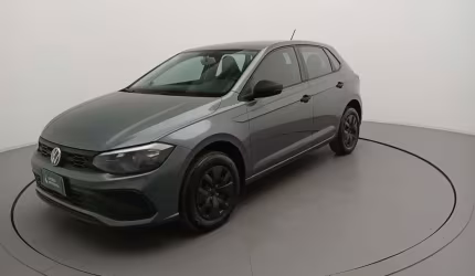 Volkswagen polo 2024 1.0 mpi manual