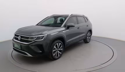 Volkswagen taos 2022 1.4 250 tsi total flex highline automático