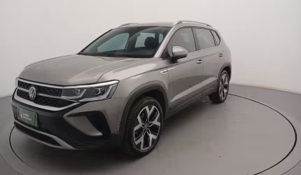 Volkswagen taos 2024 1.4 250 tsi total flex highline automático