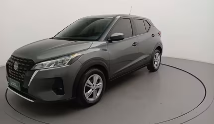 Nissan kicks 2024 1.6 16v flexstart active xtronic