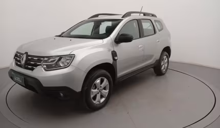 Renault duster 2024 1.6 16v sce flex intense x-tronic