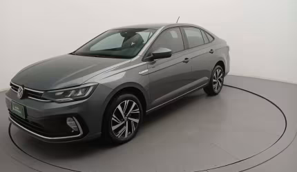 Volkswagen virtus 2024 1.0 200 tsi highline automático