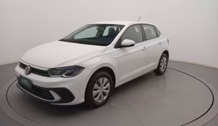Volkswagen polo 2024 1.0 mpi manual