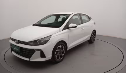 Hyundai hb20 2024 1.0 tgdi flex comfort plus automático