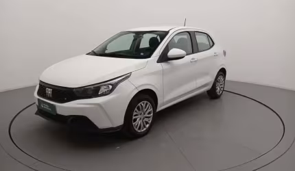 Fiat argo 2024 1.0 firefly flex drive manual