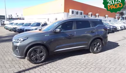 Chery tiggo 7 pro 2024 pro 1.5 turbo (híbrido)