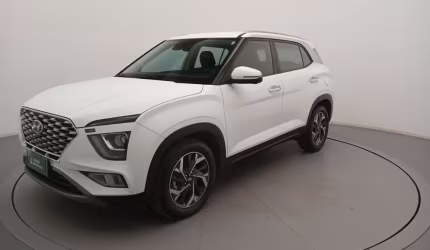Hyundai creta 2024 1.0 tgdi flex platinum safety automático