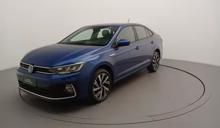 Volkswagen virtus 2024 1.0 200 tsi highline automático