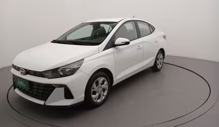 Hyundai hb20s 2024 1.0 12v flex comfort plus manual