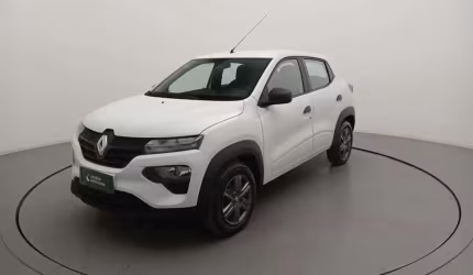 Renault kwid 2024 1.0 12v sce flex zen manual