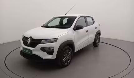 Renault kwid 2024 1.0 12v sce flex zen manual