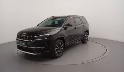 Jeep commander 2023 1.3 t270 turbo flex limited at6