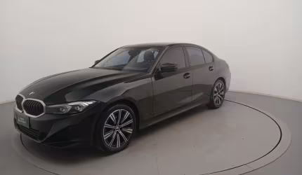 Bmw 320i 2023 2.0 16v turbo flex gp automático