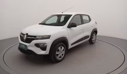 Renault kwid 2024 1.0 12v sce flex intense manual