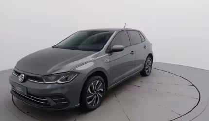 Volkswagen polo 2024 1.0 170 tsi highline automático