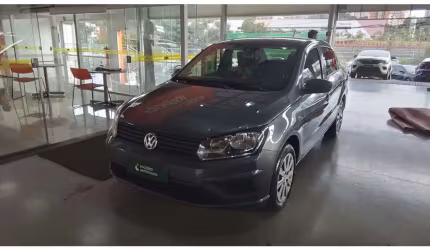 Volkswagen voyage 2023 1.0 12v mpi totalflex 4p manual